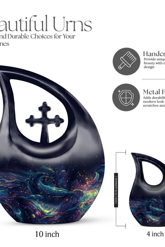 Fish Urns For Ashes - Human Burial Urn