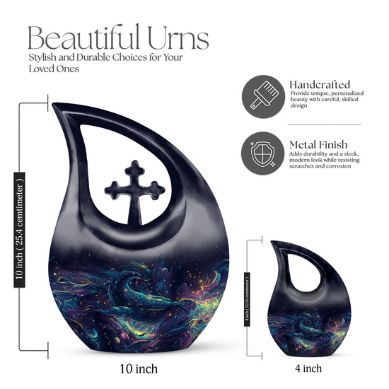 Fish Urns For Ashes - Human Burial Urn