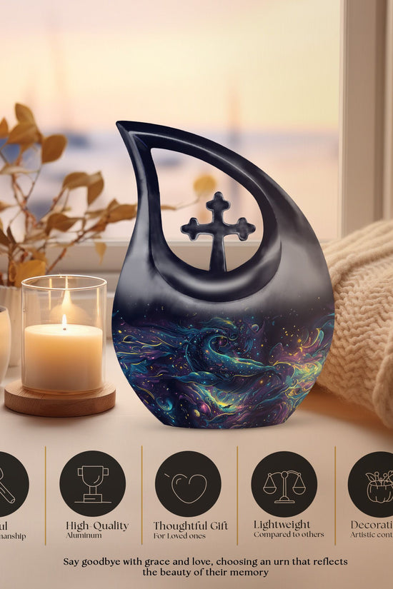 Fish Urns For Ashes - Human Burial Urn