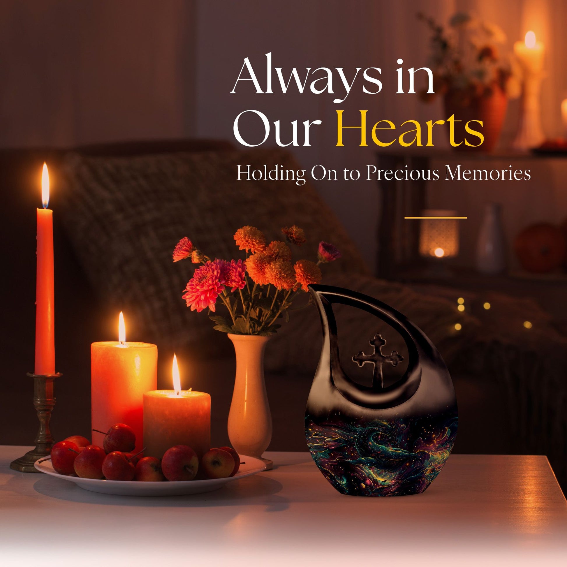Fish Urns For Ashes - Human Burial Urn