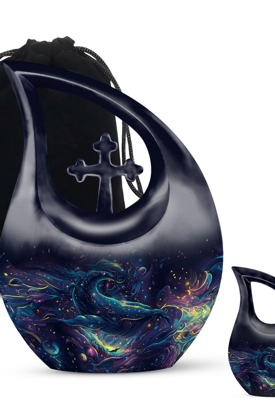 Fish Urns For Ashes - Human Burial Urn