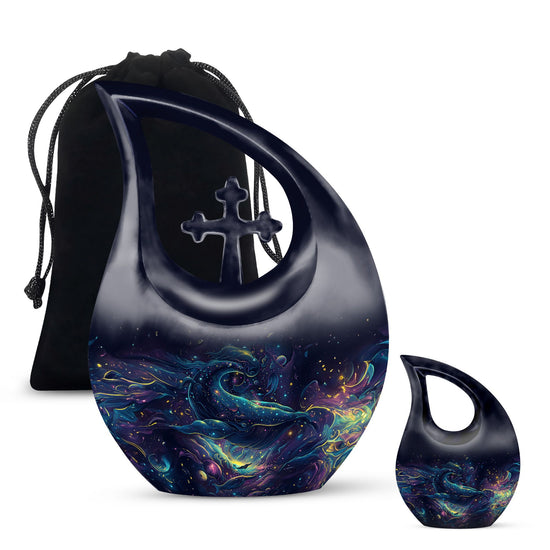 Fish Urns For Ashes - Human Burial Urn