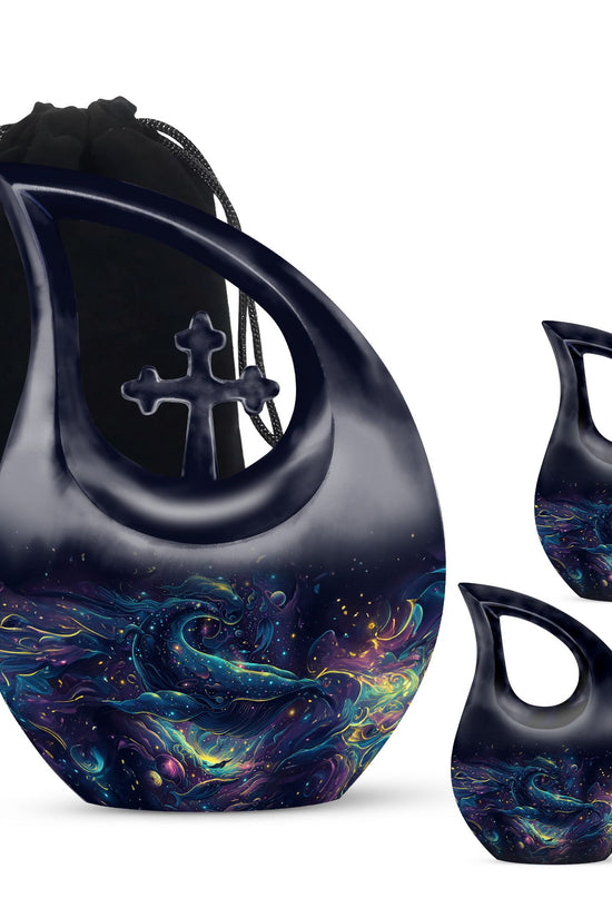 Fish Urns For Ashes - Human Burial Urn