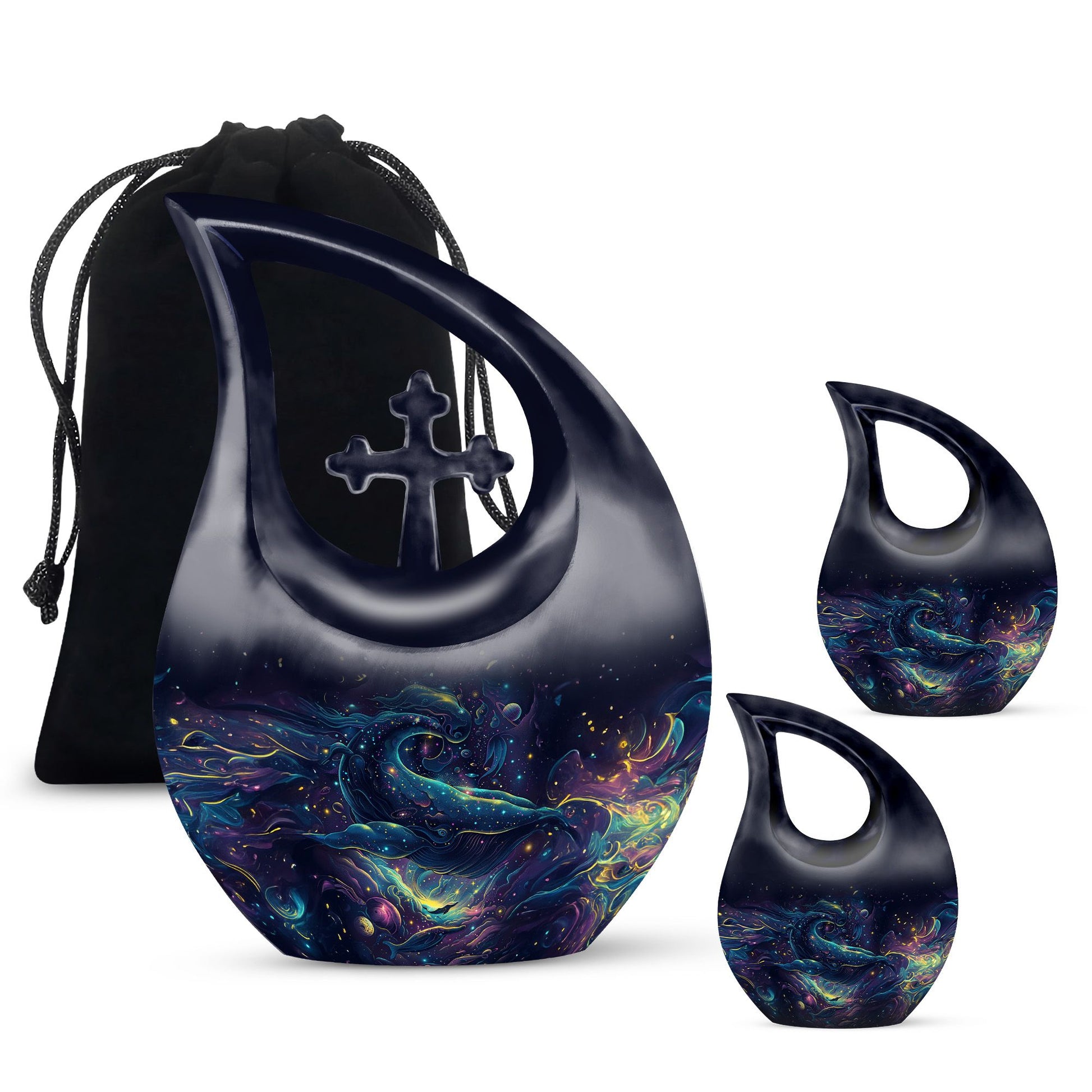 Fish Urns For Ashes - Human Burial Urn