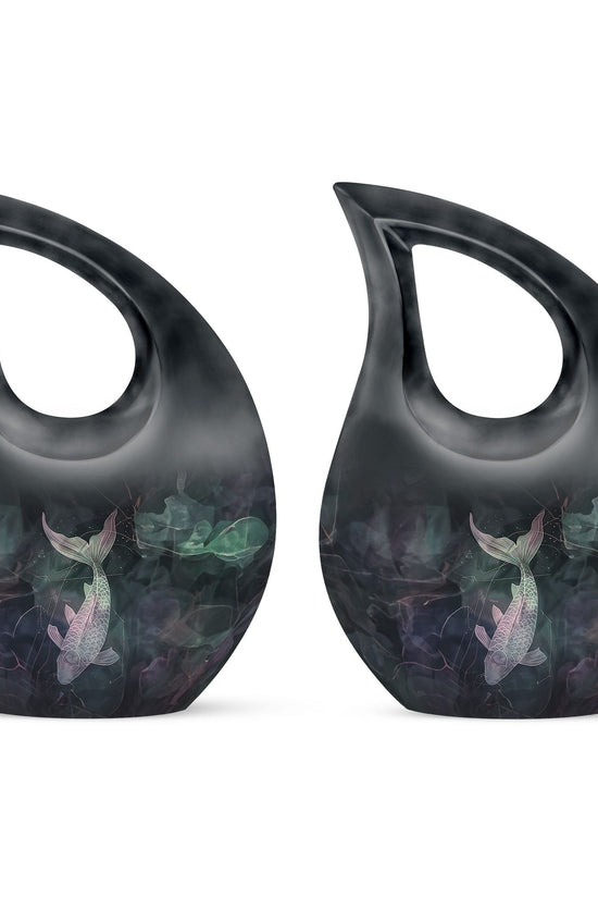 Fish Urns For Ashes - Burial Urns Human Ashes