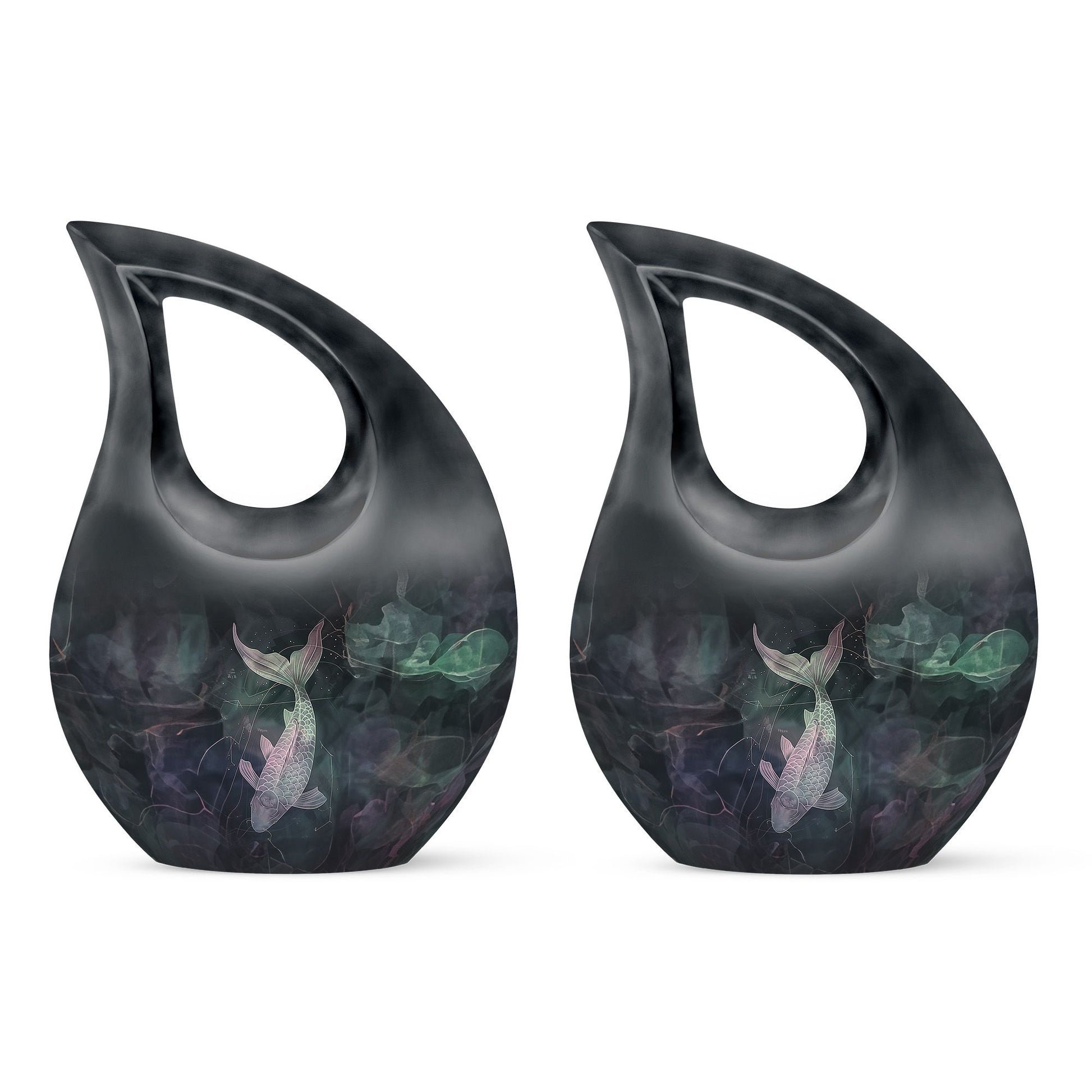 Fish Urns For Ashes - Burial Urns Human Ashes