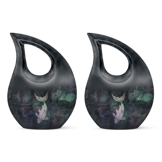 Fish Urns For Ashes - Burial Urns Human Ashes
