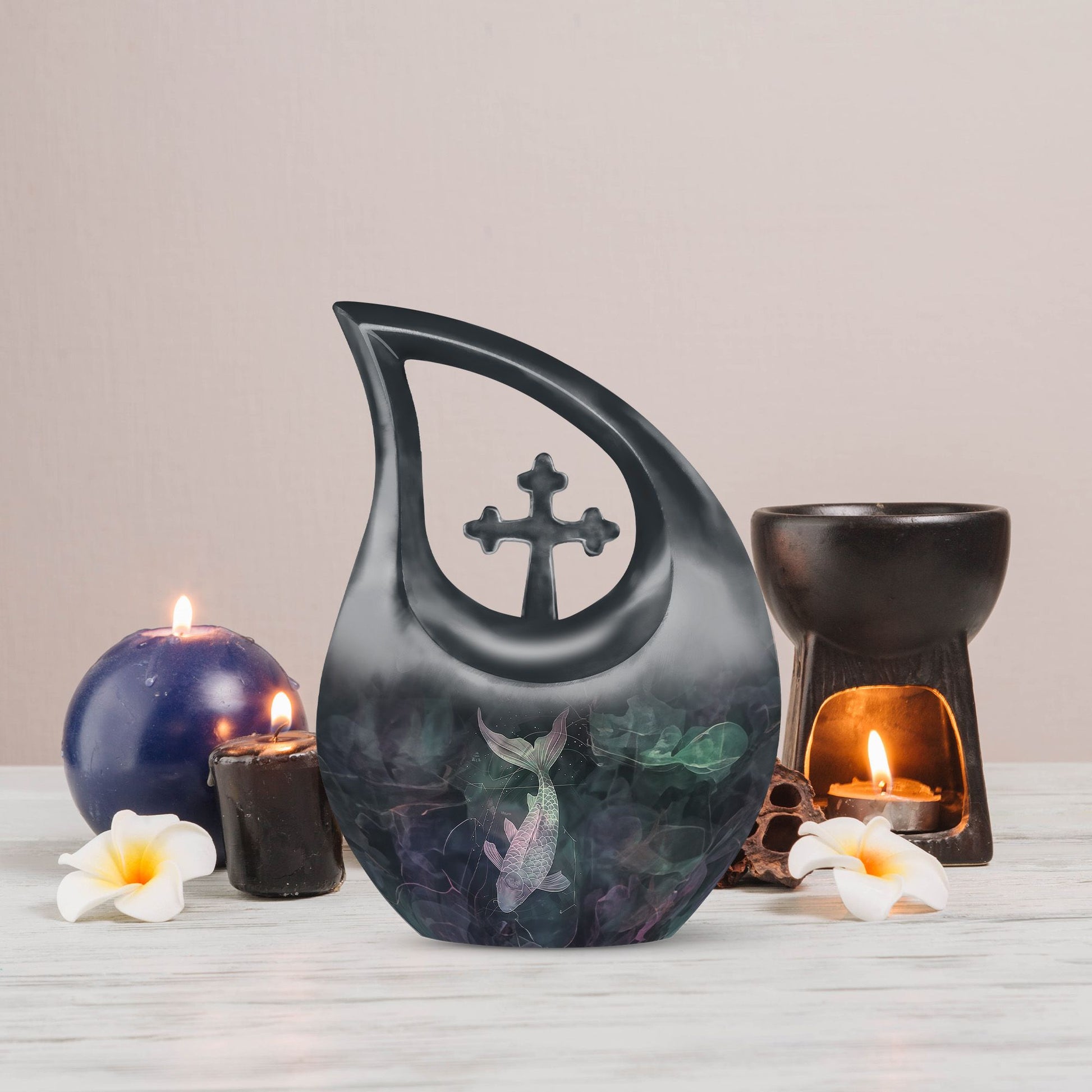 Fish Urns For Ashes - Burial Urns Human Ashes
