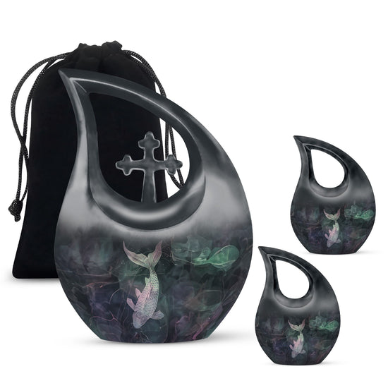 Fish Urns For Ashes - Burial Urns Human Ashes