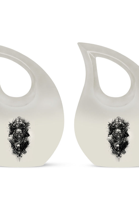 Catholic Urns For Ashes - Adult Cremation Urns