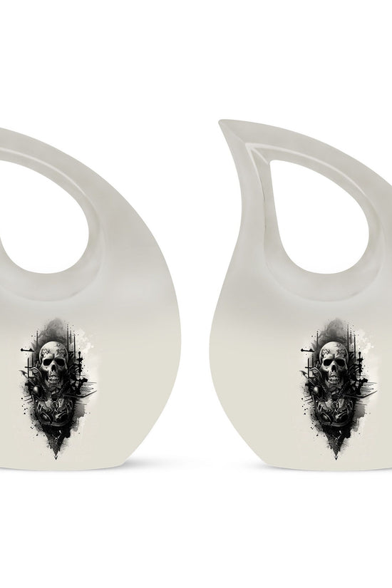 Catholic Urns For Ashes - Cremation Keepsake Urn