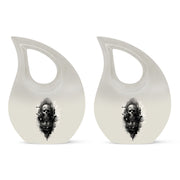 Catholic Urns For Ashes - Cremation Keepsake Urn