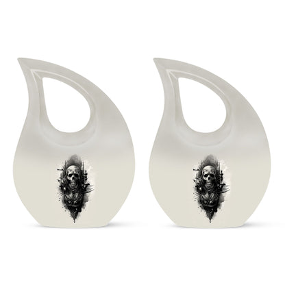 Catholic Urns For Ashes - Cremation Keepsake Urn