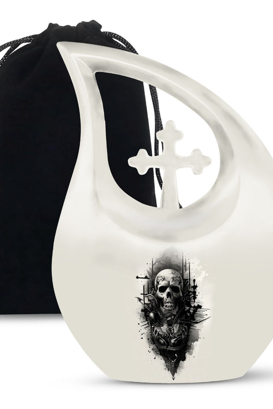 Catholic Urns For Ashes - Cremation Keepsake Urn