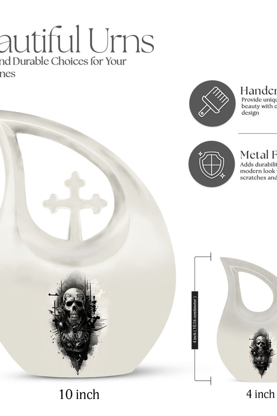Catholic Urns For Ashes - Cremation Keepsake Urn