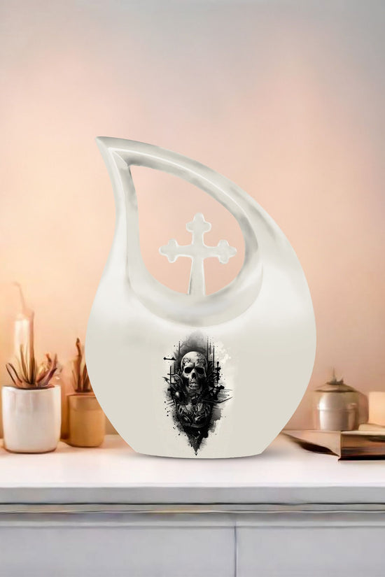 Catholic Urns For Ashes - Cremation Keepsake Urn