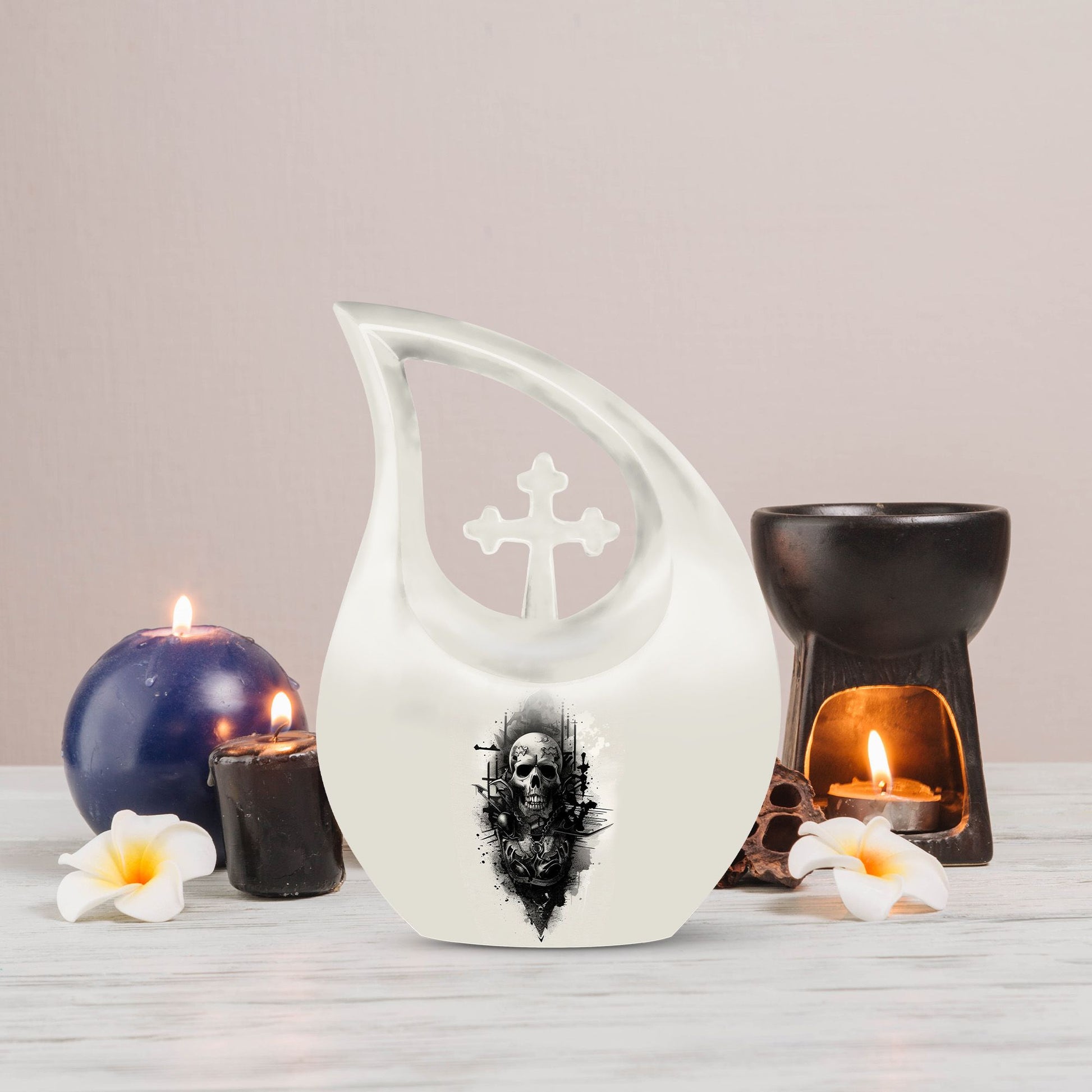Catholic Urns For Ashes - Cremation Keepsake Urn