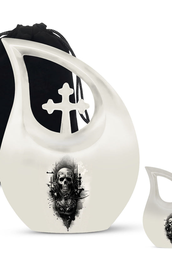Catholic Urns For Ashes - Cremation Keepsake Urn