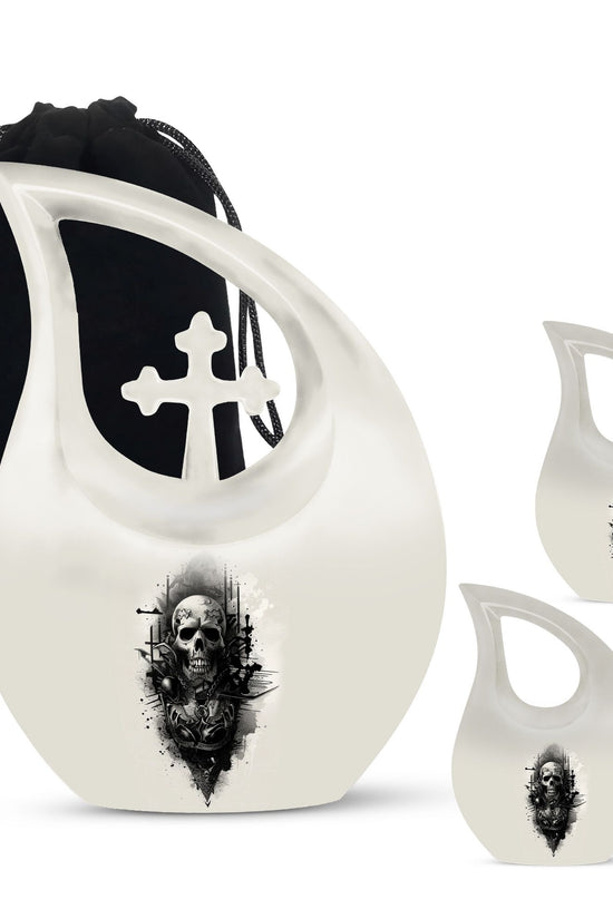 Catholic Urns For Ashes - Cremation Keepsake Urn