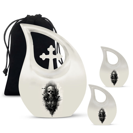 Catholic Urns For Ashes - Cremation Keepsake Urn