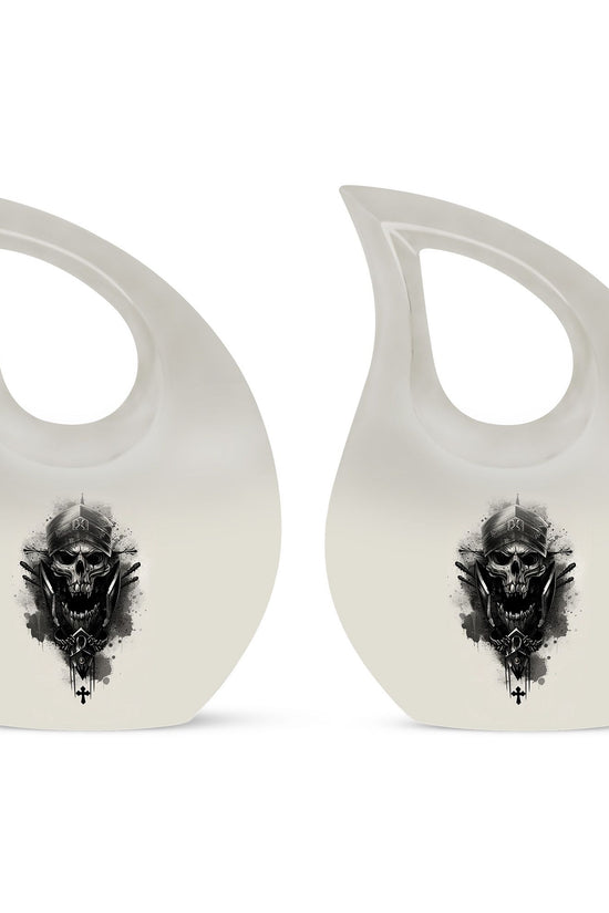 Catholic Urns For Ashes - Small Cremation Urns For Ashes
