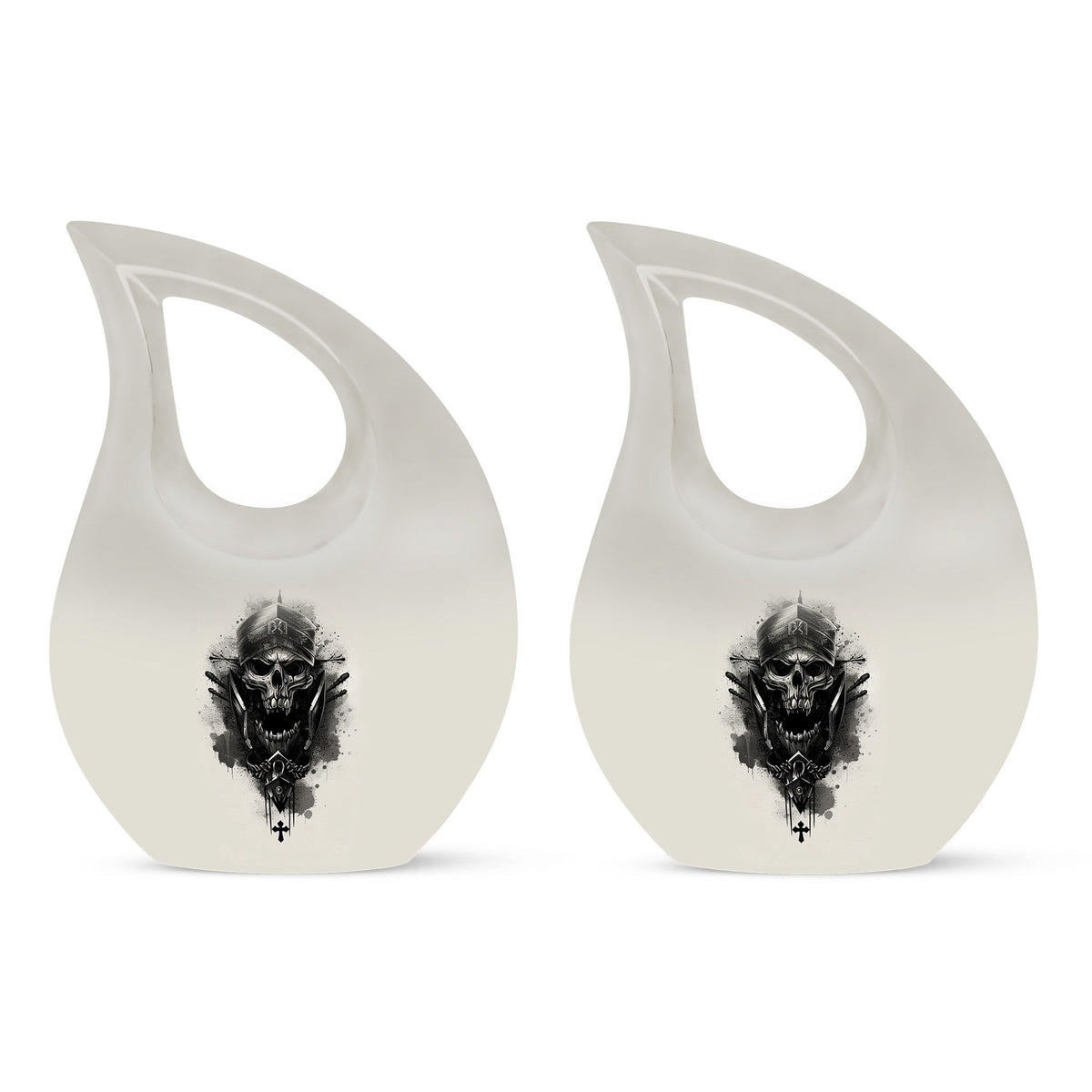 Catholic Urns For Ashes - Small Cremation Urns For Ashes