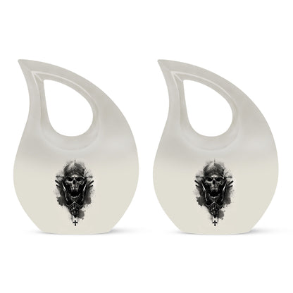 Catholic Urns For Ashes - Small Cremation Urns For Ashes