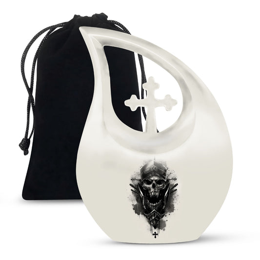 Catholic Urns For Ashes - Small Cremation Urns For Ashes