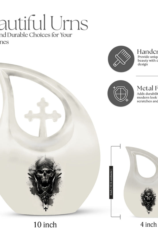 Catholic Urns For Ashes - Small Cremation Urns For Ashes
