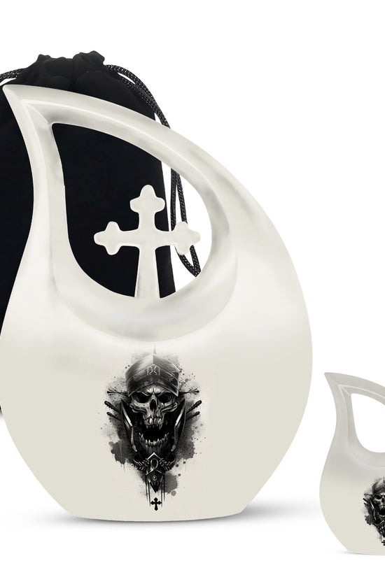 Catholic Urns For Ashes - Small Cremation Urns For Ashes