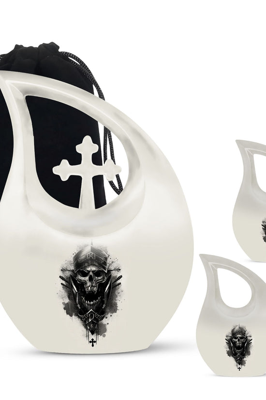 Catholic Urns For Ashes - Small Cremation Urns For Ashes
