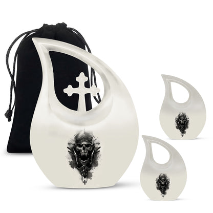 Catholic Urns For Ashes - Small Cremation Urns For Ashes
