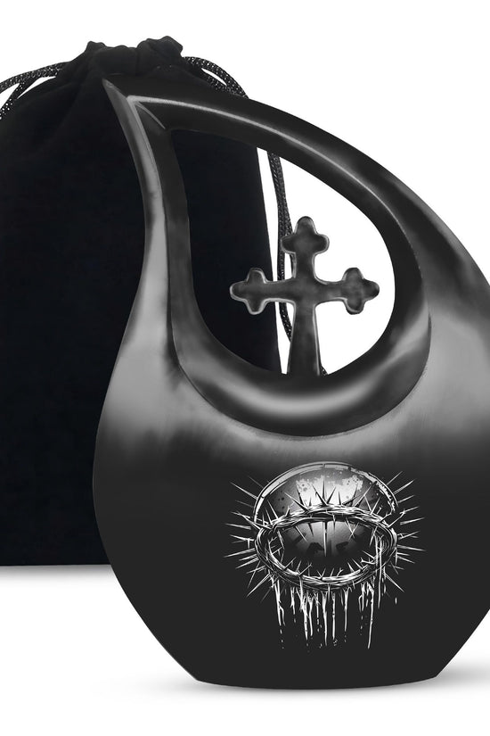 Catholic Urns For Ashes - Cremation Ashes Keepsakes