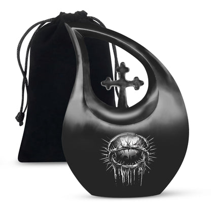 Catholic Urns For Ashes - Cremation Ashes Keepsakes