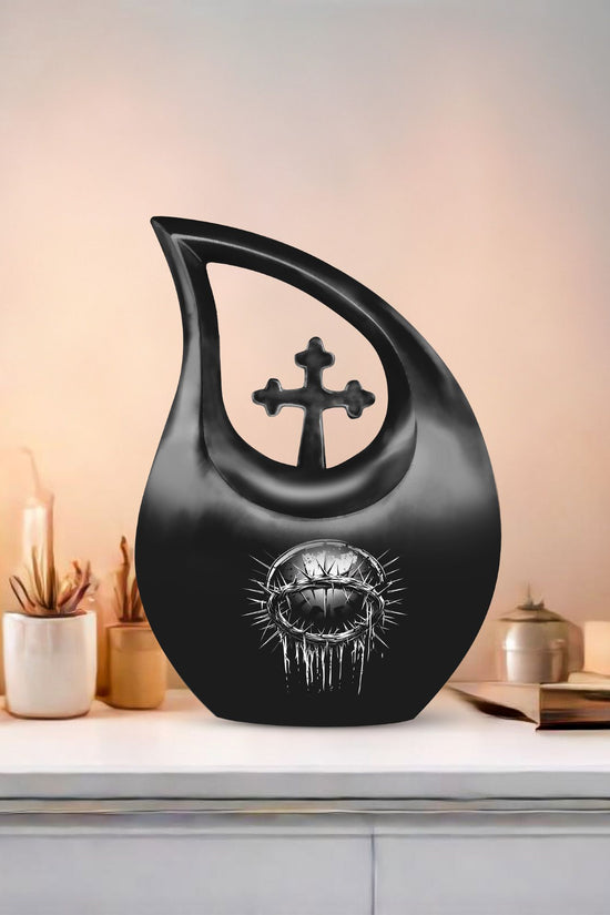 Catholic Urns For Ashes - Cremation Ashes Keepsakes