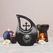Catholic Urns For Ashes - Cremation Ashes Keepsakes