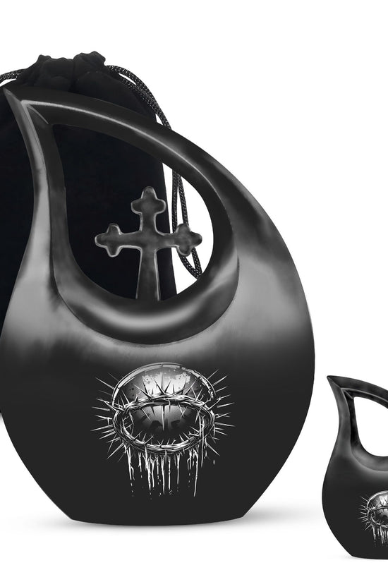 Catholic Urns For Ashes - Cremation Ashes Keepsakes