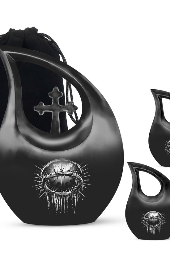 Catholic Urns For Ashes - Cremation Ashes Keepsakes