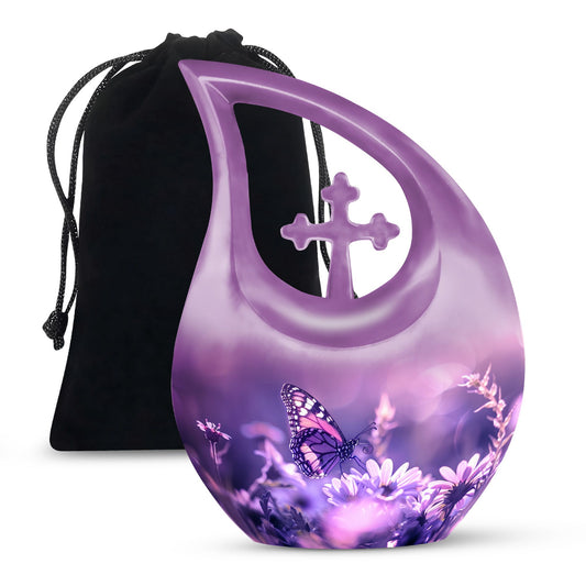 Butterfly Urns For Ashes - Urns For Cremation