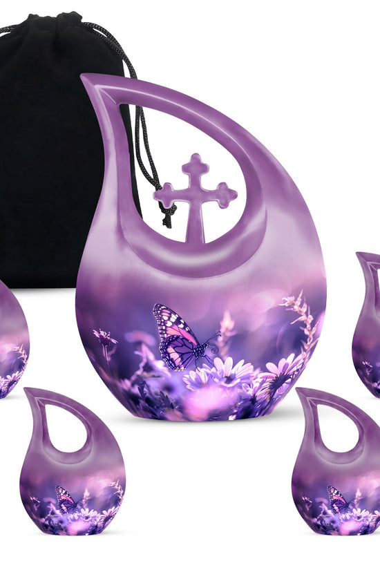 Butterfly Urns For Ashes - Urns For Cremation