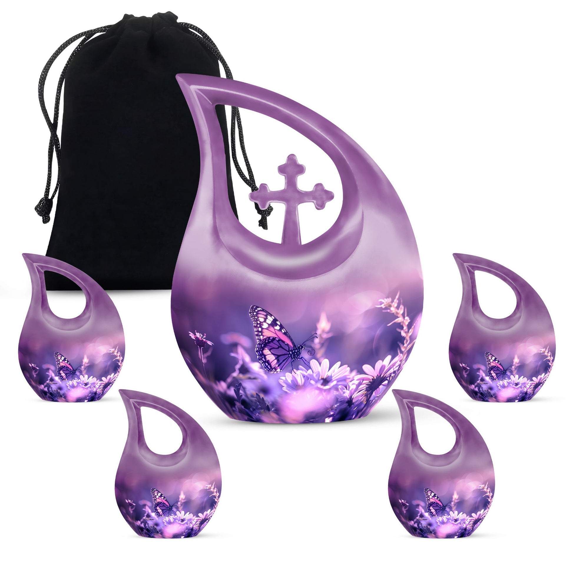 Butterfly Urns For Ashes - Urns For Cremation