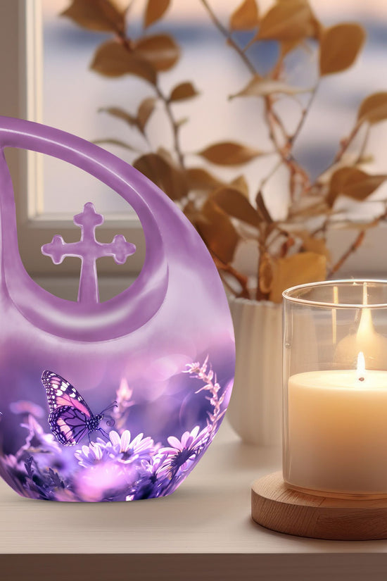 Butterfly Urns For Ashes - Urns For Cremation