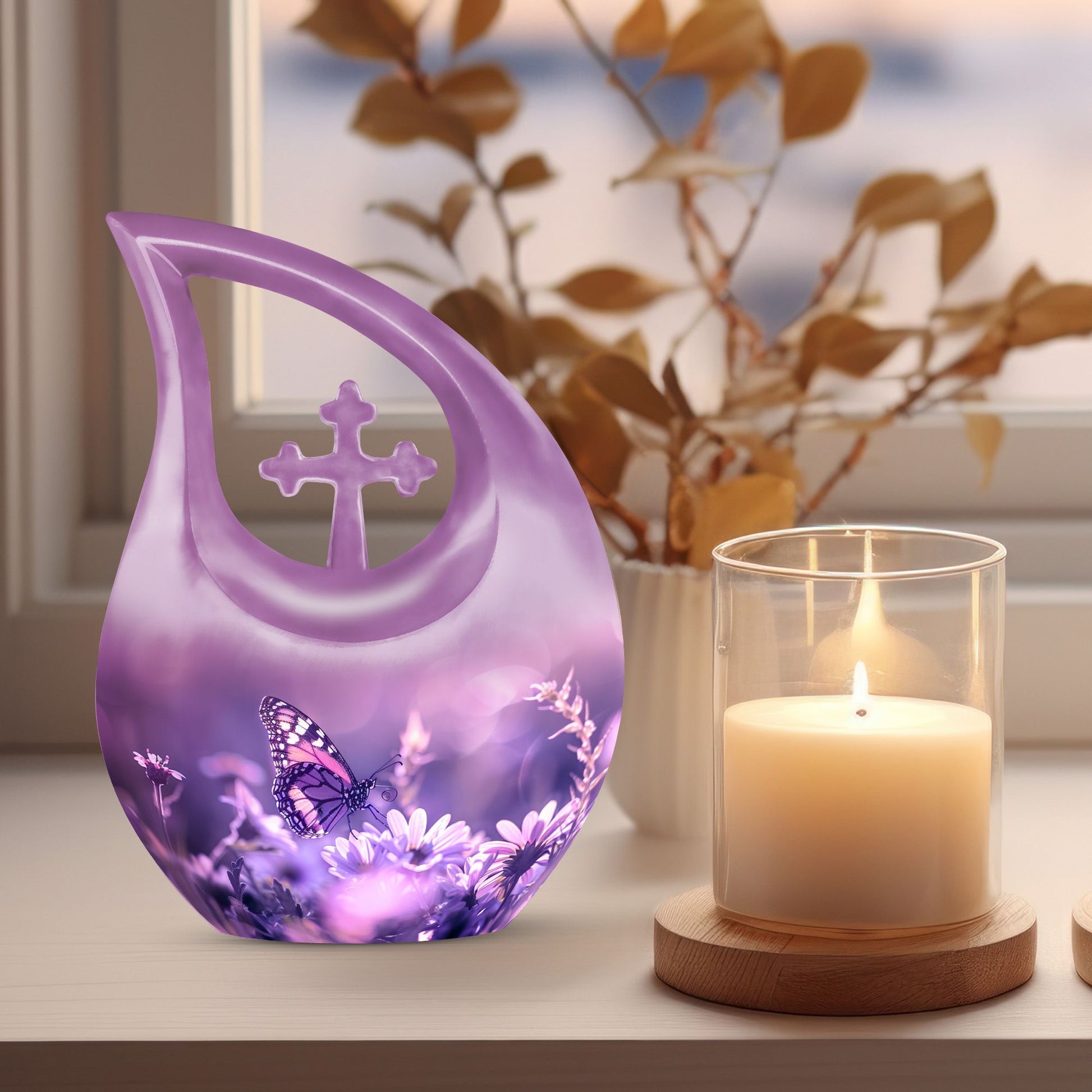 Butterfly Urns For Ashes - Urns For Cremation