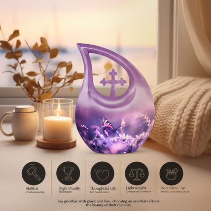 Butterfly Urns For Ashes - Urns For Cremation