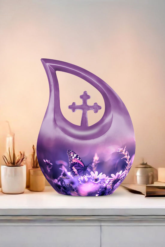 Butterfly Urns For Ashes - Urns For Cremation