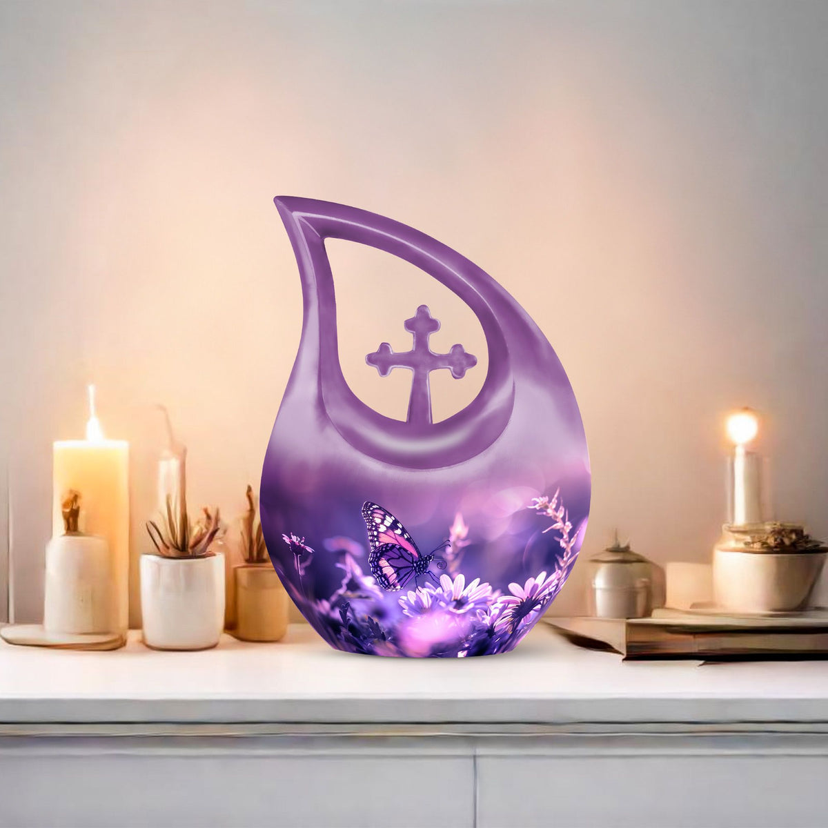 Butterfly Urns For Ashes - Urns For Cremation