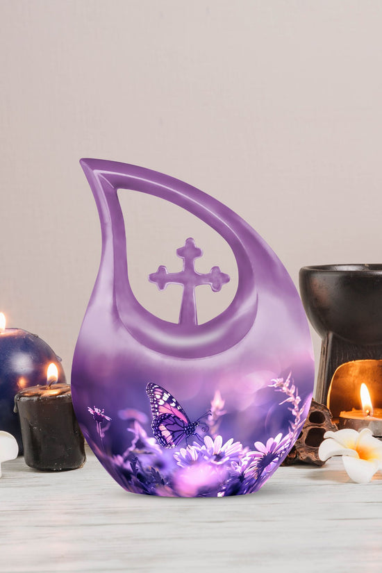 Butterfly Urns For Ashes - Urns For Cremation