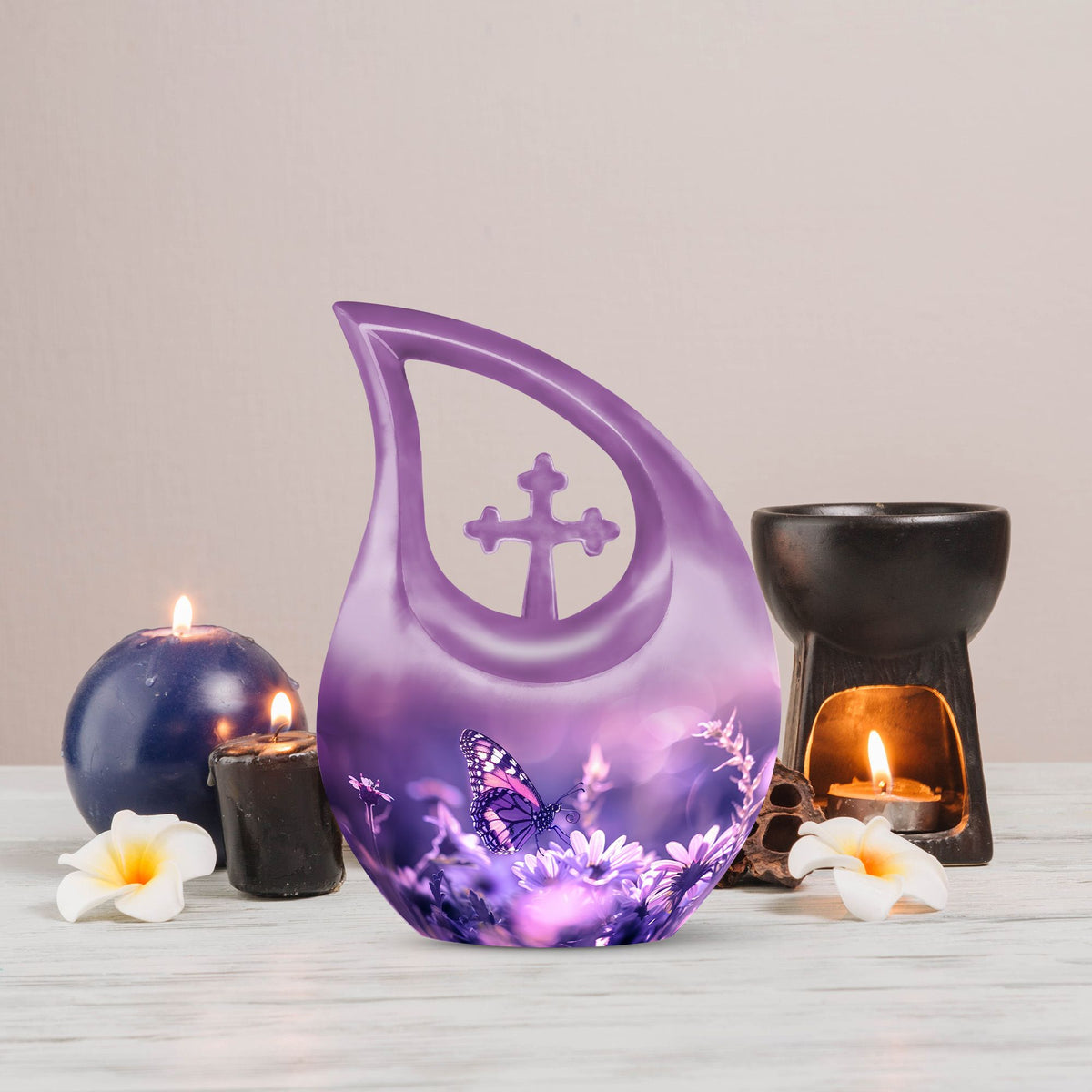 Butterfly Urns For Ashes - Urns For Cremation