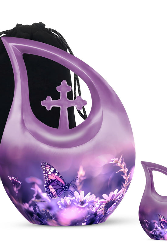 Butterfly Urns For Ashes - Urns For Cremation