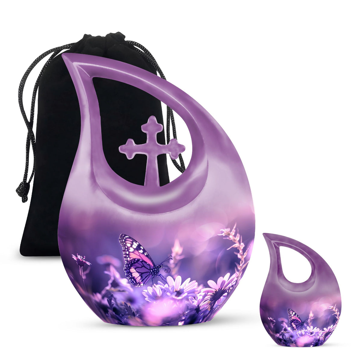 Butterfly Urns For Ashes - Urns For Cremation